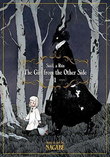 Nagabe: The Girl from the Other Side: Siuil, a Run (EBook, 2017)