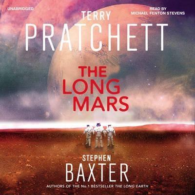 Stephen Baxter, Terry Pratchett: Long Mars (2014)