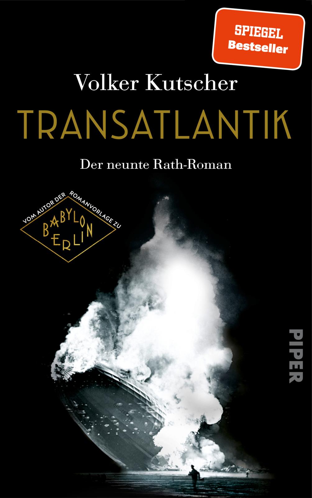 Transatlantik (EBook, German language)