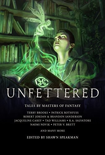 Unfettered (2013, Grim Oak Press)
