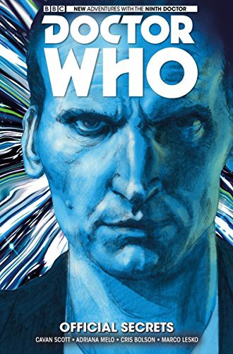 Doctor Who : The Ninth Doctor Vol. 3 (Hardcover, 2017, Titan Comics)
