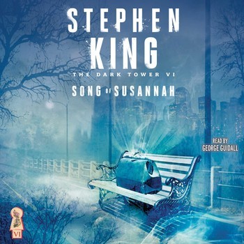 Stephen King: Song of Susannah (EBook, 2004, Simon & Schuster Audio)