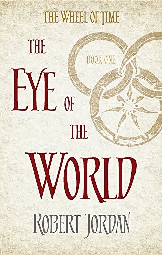 Robert Jordan: The Eye of the World (Paperback, 2014, Orbit)