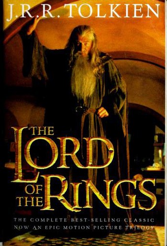 J.R.R. Tolkien: The Lord of the Rings (Paperback, 2002, Houghton Mifflin Company)