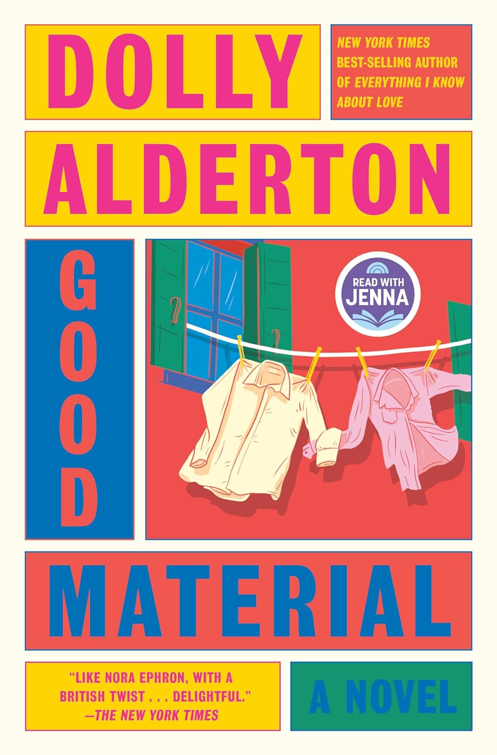 Dolly Alderton: Good Material (2024, Diversified Publishing)