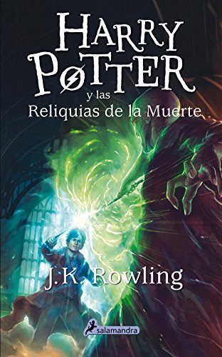 J. K. Rowling: Harry Potter y las reliquias de la muerte (Hardcover, 2013, Salamandra Infantil y Juvenil)