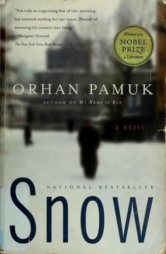 Orhan Pamuk: Snow (2005, Vintage International)