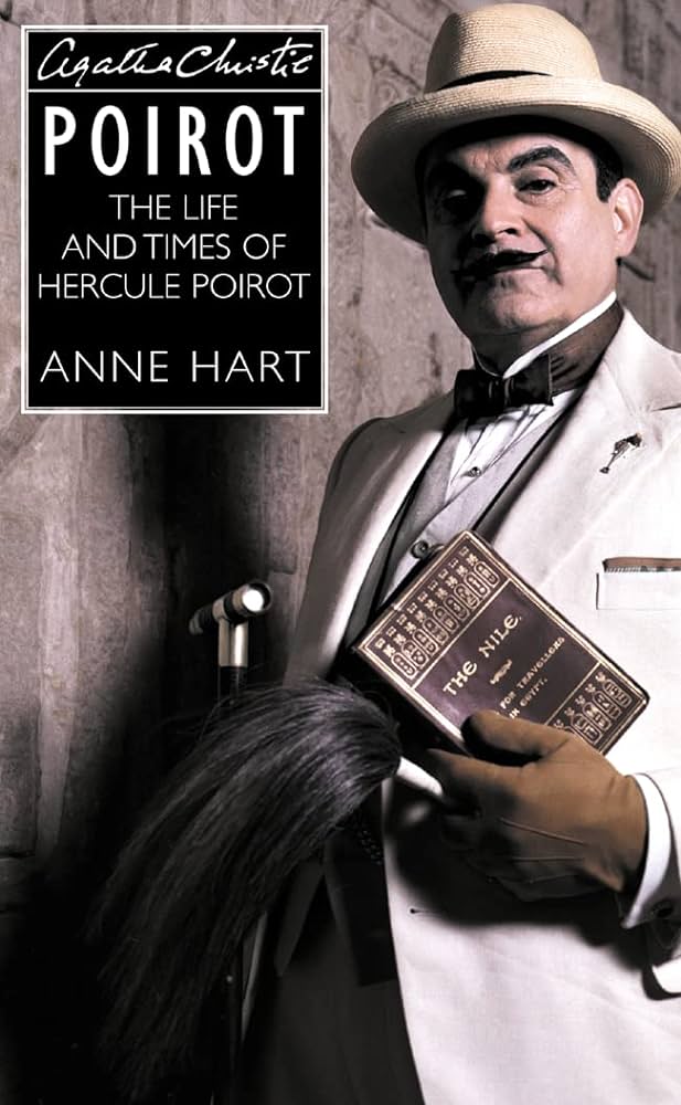 Anne Hart: Life & Times H Poirot (1990, Berkley Trade)