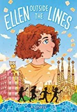A. J. Sass: Ellen Outside the Lines (2022, Little, Brown Books for Young Readers)