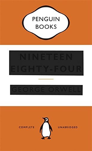 George Orwell: Nineteen Eighty-Four (Paperback, 2013, Penguin, UK)