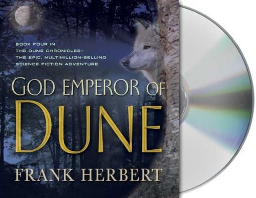 Frank Herbert, Scott Brick, Simon Vance, Katherine Kellgren: God Emperor of Dune (AudiobookFormat, 2008, Brand: Macmillan Audio, Macmillan Audio)