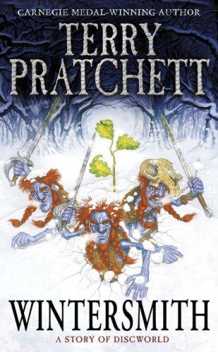 Terry Pratchett: Wintersmith (2007, Corgi)