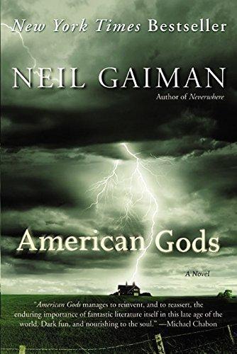 P. Craig Russell, Scott Hampton, Neil Gaiman: American Gods