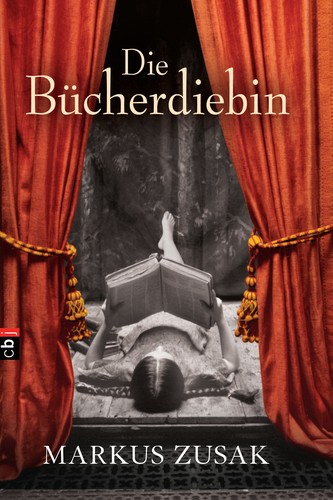 Markus Zusak: Die Bücherdiebin (Hardcover, German language, 2008, blanvalet)