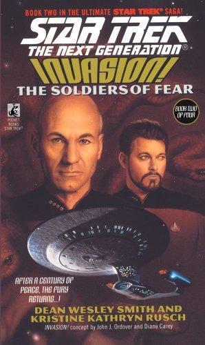 Kristine Kathryn Rusch, Dean Wesley Smith: The Soldiers of Fear (1996)