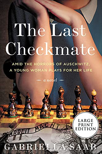 Gabriella Saab: The Last Checkmate (Paperback, 2021, HarperLuxe)