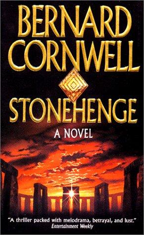 Bernard Cornwell: Stonehenge (Paperback, 2001, HarperTorch)