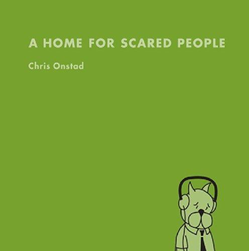Achewood Volume 3: A Home for Scared People