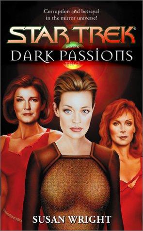 Susan Wright: Dark Passions: Book Two (Paperback, 2001, Pocket Books)