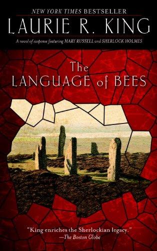 Laurie R. King: The Language of Bees (Paperback, 2010, Bantam)