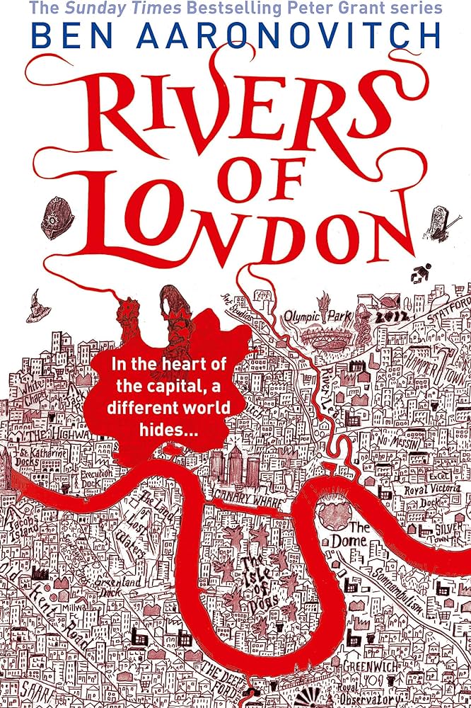 Andrew Cartmel, Ben Aaronovitch, Jose Maria Beroy, Mariano Laclaustra, Brian Williamson: Rivers of London (2022, Titan Books Limited)