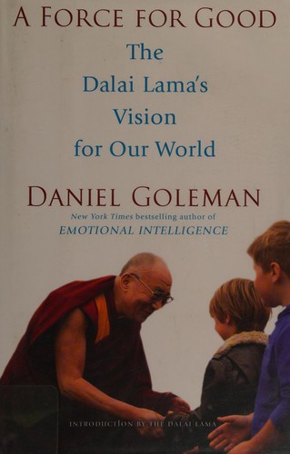 Daniel Goleman: A force for good (2015)