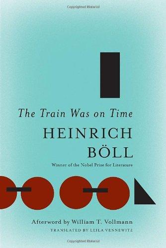 Heinrich Böll: The Train Was On Time (2011)