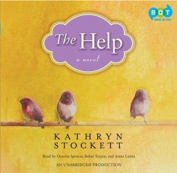Kathryn Stockett: The Help (2009, Books on Tape)