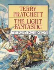 Terry Pratchett: The Light Fantastic (Discworld Novels) (AudiobookFormat, 1993, Trafalgar Square Publishing)