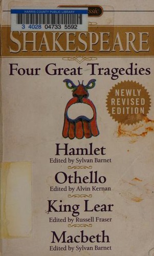 William Shakespeare: Four Great Tragedies (1998, Signet Classics)
