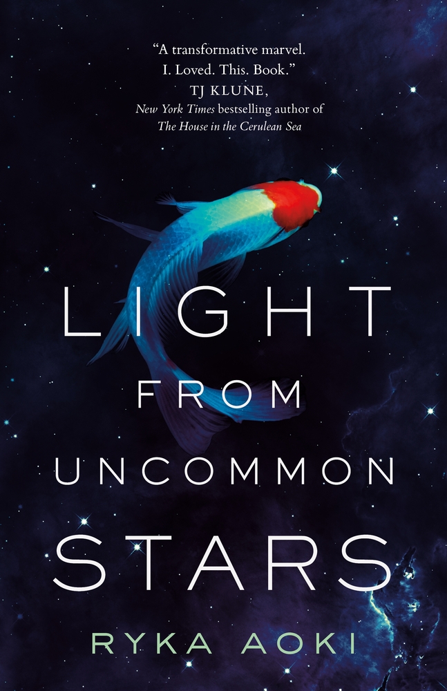 Ryka Aoki: Light From Uncommon Stars (Hardcover, 2021, Tor Books)