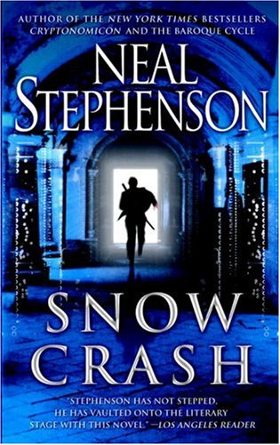 Snow Crash (Paperback, 2008, Bantam Spectra)