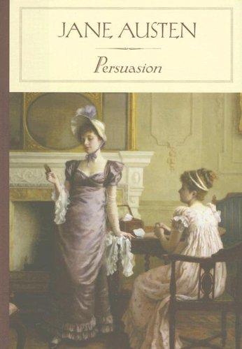Jane Austen: Persuasion (Barnes & Noble Classics) (Hardcover, 2005, Barnes & Noble Classics)