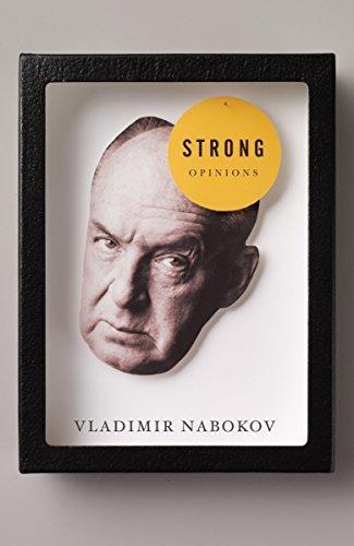 Vladimir Nabokov: Strong Opinions (1990)