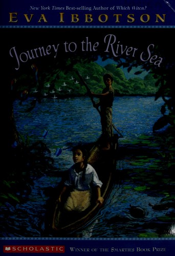 Eva Ibbotson: Journey to the River Sea (2001, Puffin)