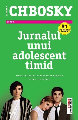 Stephen Chbosky: Jurnalul unui adolescent timid (Paperback, 2011, Editura Trei)