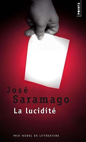 José Saramago: la lucidité (French language)