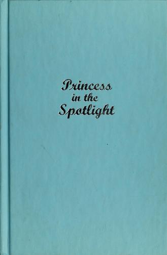Meg Cabot: Princess in the Spotlight (The Princess Diaries Series, Book 2) (2001, Harper Collins)