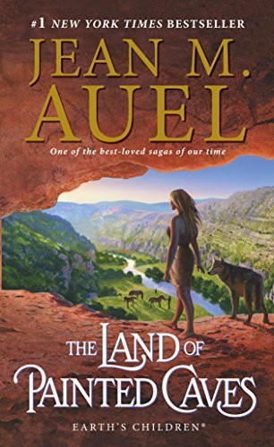 Jean M. Auel: The Land of Painted Caves (Paperback, 2011, Bantam)