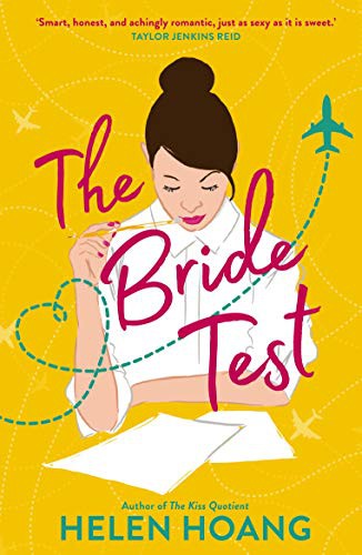 Helen Hoang: The Bride Test (Paperback, 2019, Corvus)
