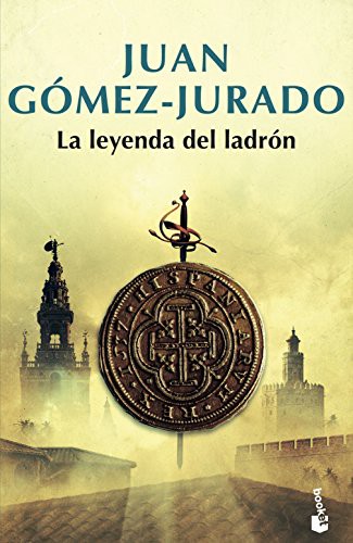 Juan Gómez-Jurado: La leyenda del ladrón (Hardcover, 2018, Booket)