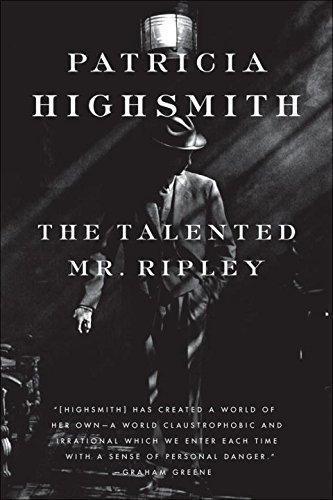 Patricia Highsmith: The Talented Mr. Ripley (Ripley, #1)