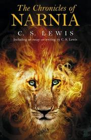 C. S. Lewis: The Chronicles of Narnia (Hardcover, 2004, HarperCollinsChildren'sBooks)