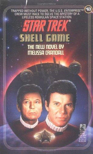 Melissa Crandall: Shell Game (1993)