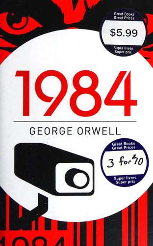 George Orwell: 1984 (Paperback, 2016, Arcturus)