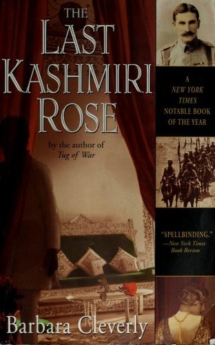 Barbara Cleverly: The Last Kashmiri Rose (2006, Delta)