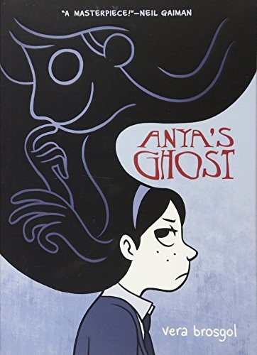 Anya's Ghost (Paperback, 2011, First Second)