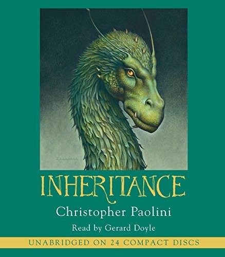 Christopher Paolini: Inheritance (2011, Listening Library (Audio))