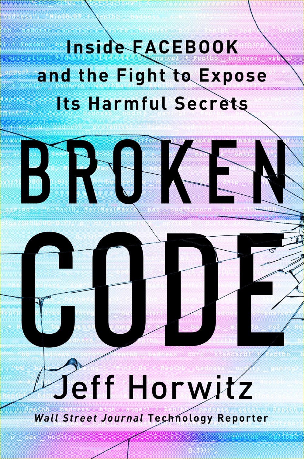 Broken Code (2023, Diversified Publishing)