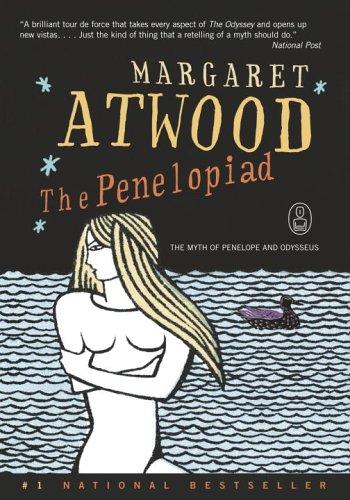 Margaret Atwood: The Penelopiad (2006, Vintage Canada)